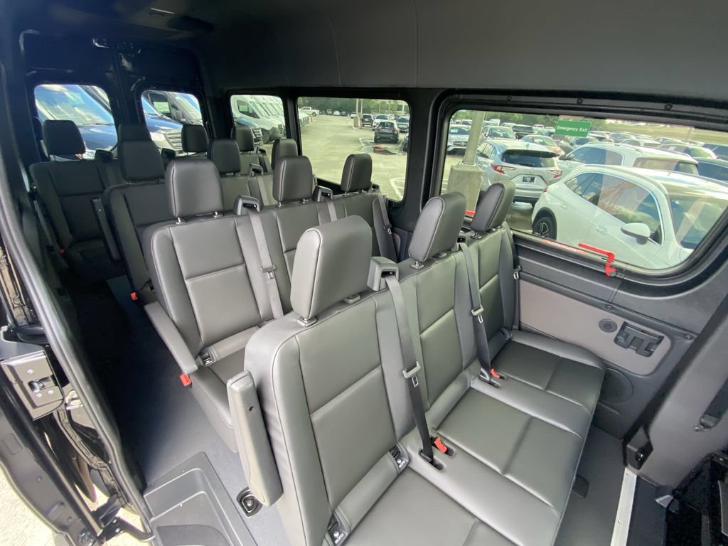 New 2026 Mercedes-Benz Sprinter 2500 image 6