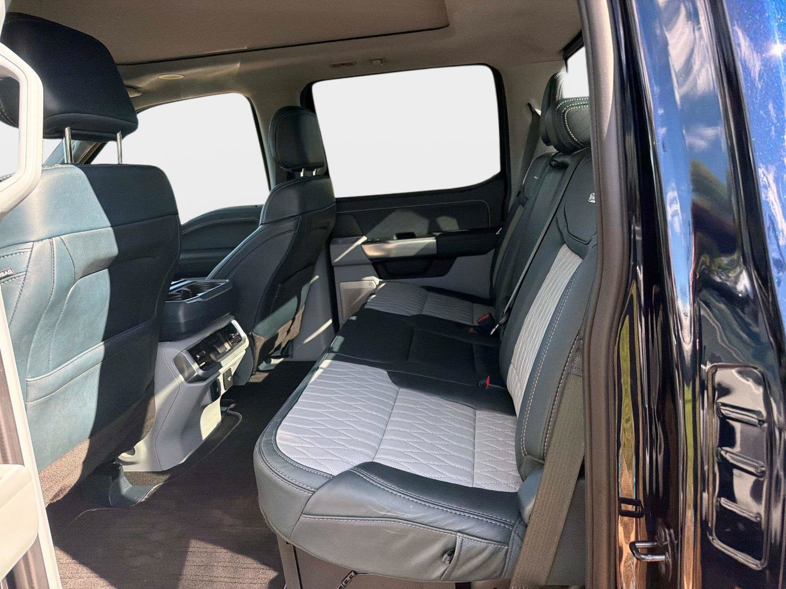 Used 2023 Ford F150 Limited AWD/4WD image 13