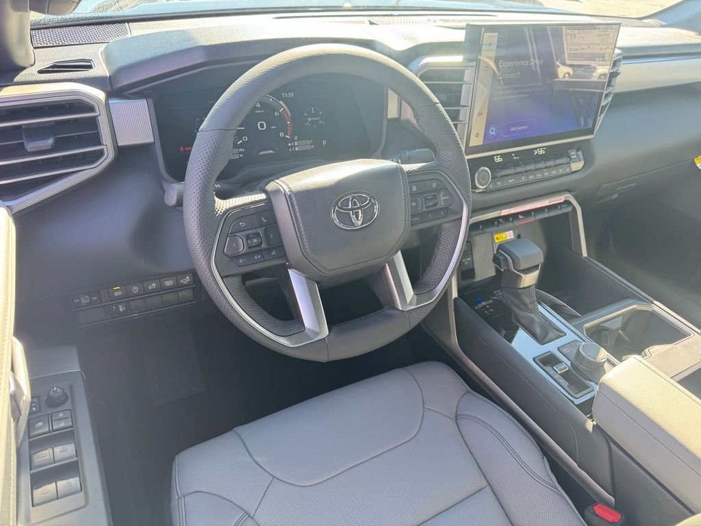 New 2026 Toyota Tundra Limited image 14