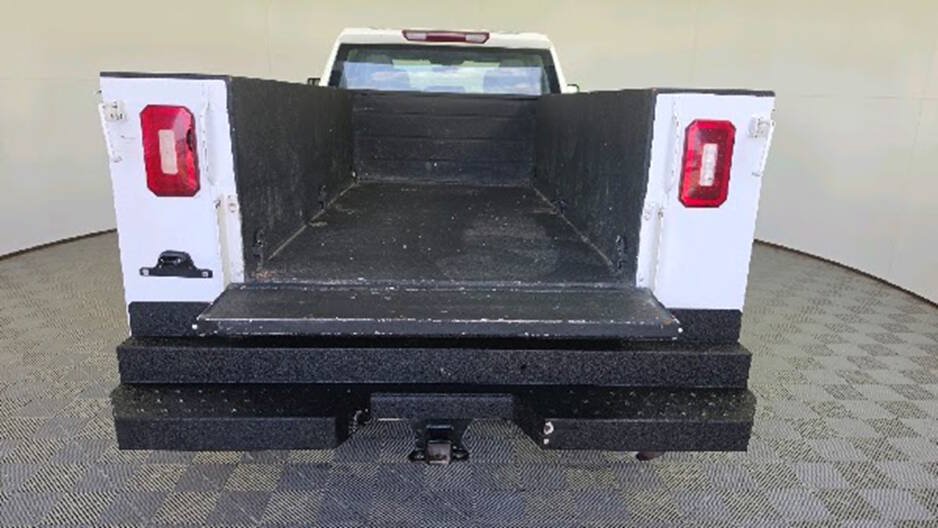 Used 2022 Chevrolet Silverado 2500 W/T w/ WT Fleet Convenience Package AWD/4WD image 10