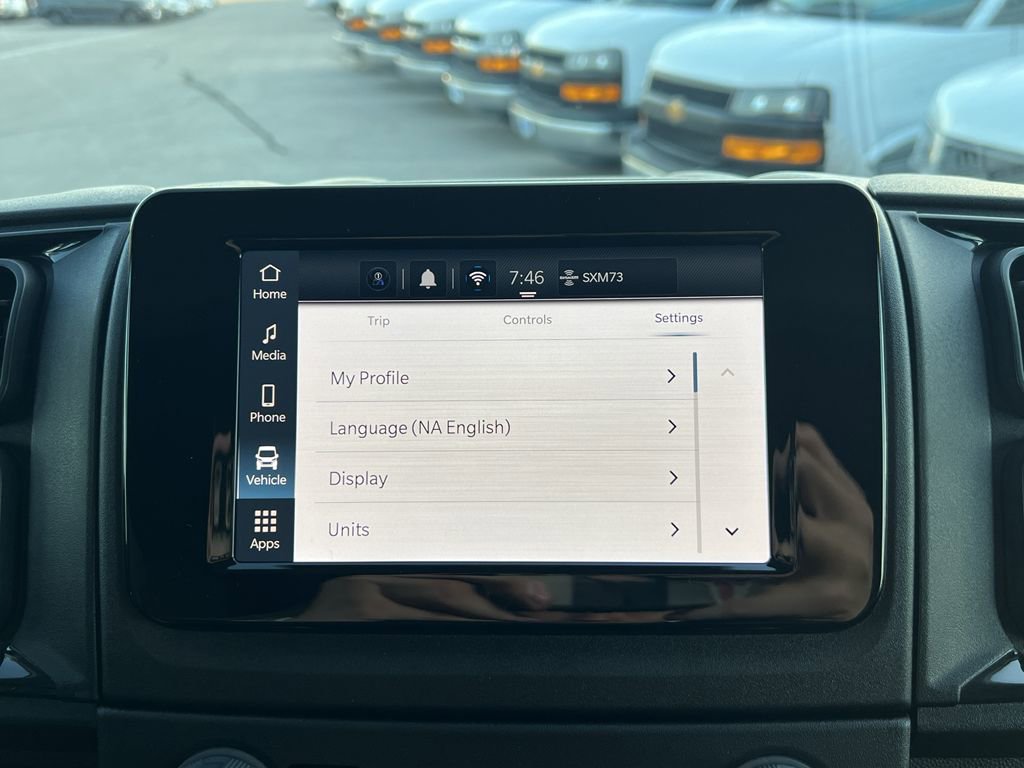 New 2026 RAM ProMaster 2500 w/ Safety Group image 20