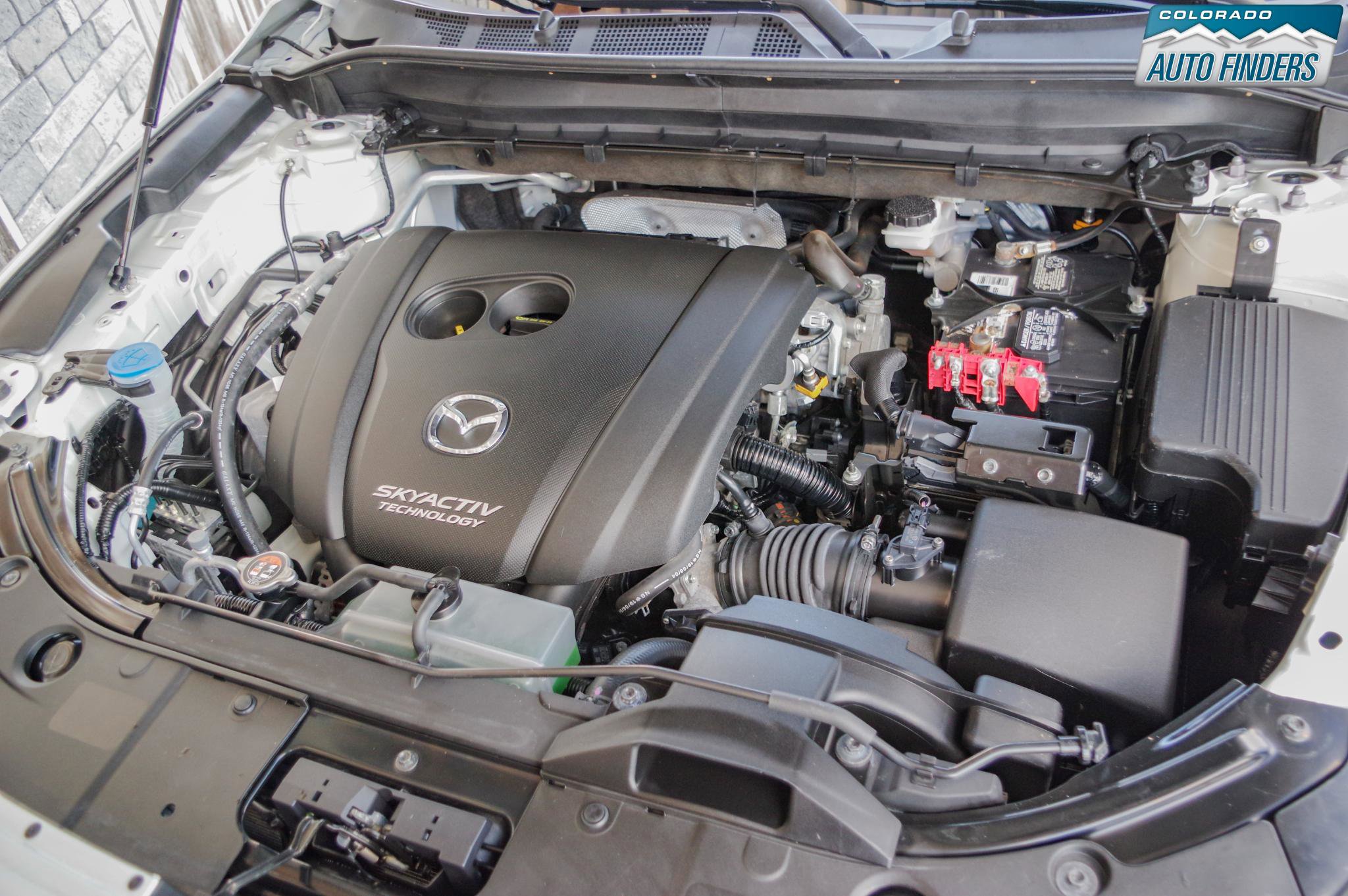 Used 2019 MAZDA CX-5 Grand Touring AWD/4WD image 27
