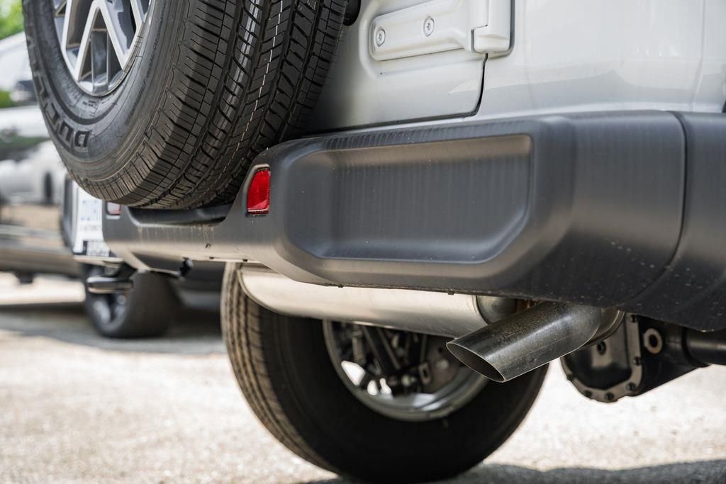 New 2025 Jeep Wrangler Sahara w/ Technology Group image 6