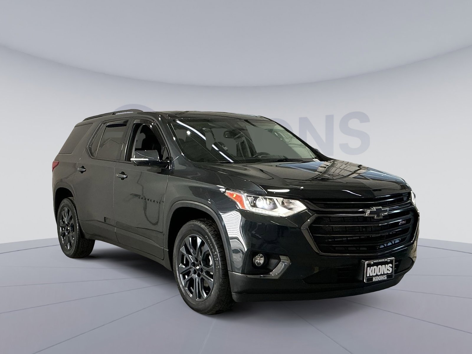Used 2020 Chevrolet Traverse RS image 18