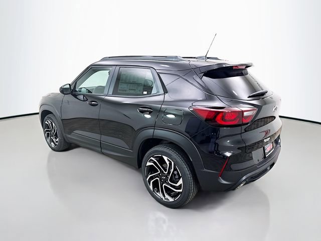 New 2026 Chevrolet TrailBlazer RS w/ Convenience Package AWD/4WD image 6