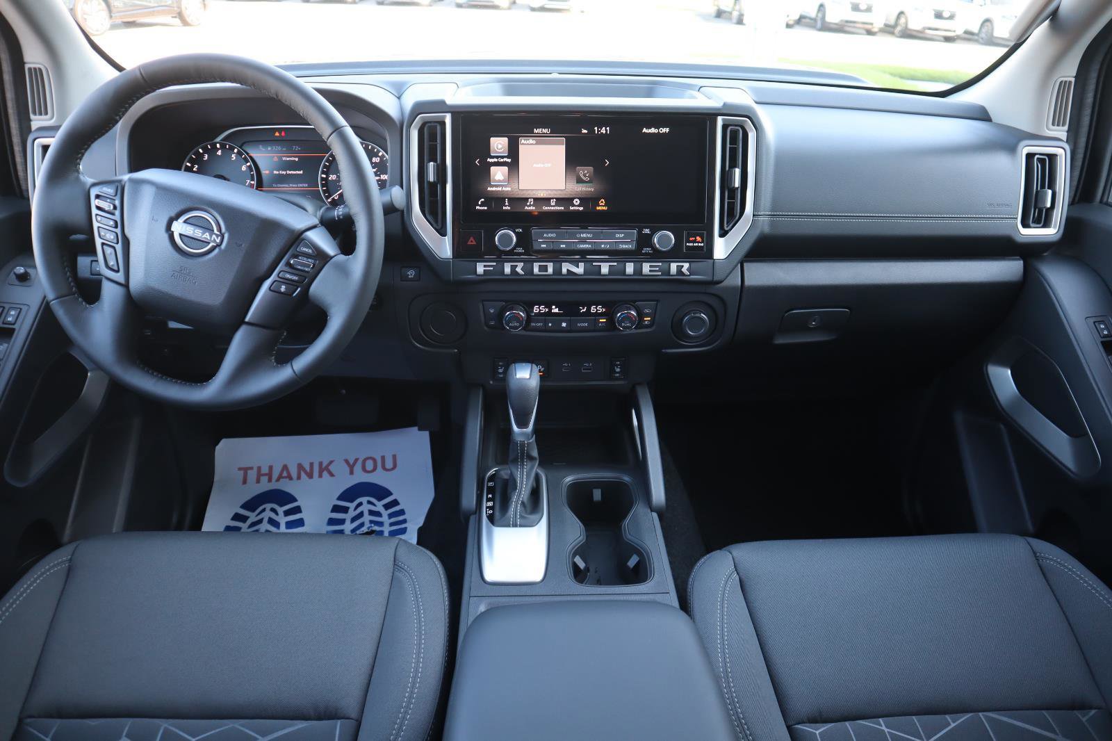 New 2026 Nissan Frontier SV w/ SV Convenience Package RWD image 22