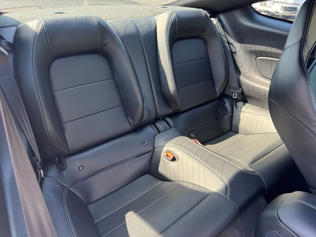 Used 2022 Ford Mustang Mach 1 w/ Mach 1 Handling Package RWD image 28