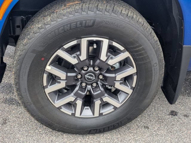 New 2026 Nissan Frontier SV w/ SV Convenience Package RWD image 10