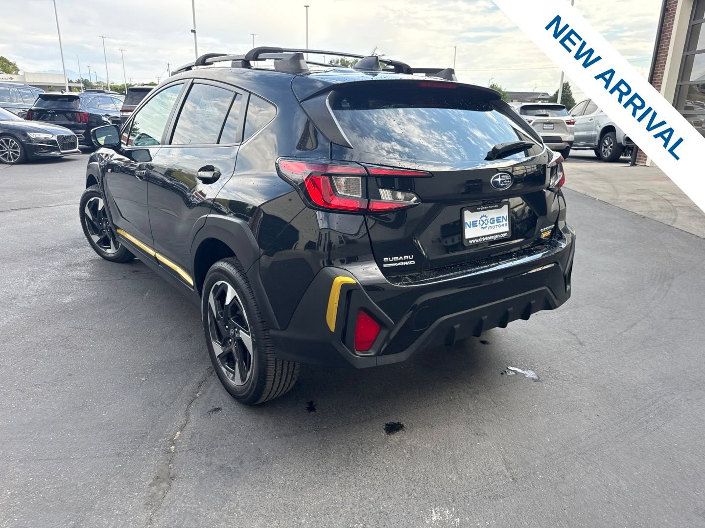 Used 2024 Subaru Crosstrek 2.5i Sport AWD/4WD image 8
