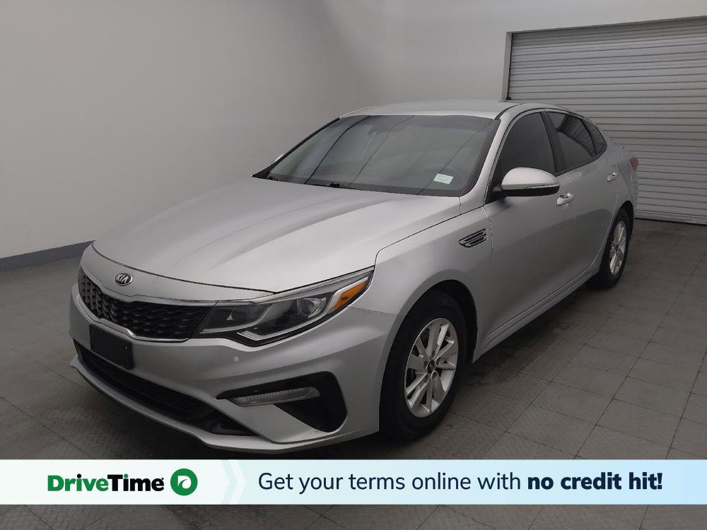 Used 2019 Kia Optima LX