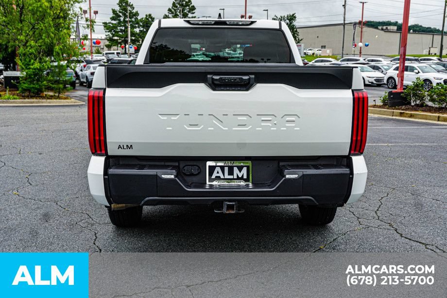 Used 2023 Toyota Tundra SR AWD/4WD image 11
