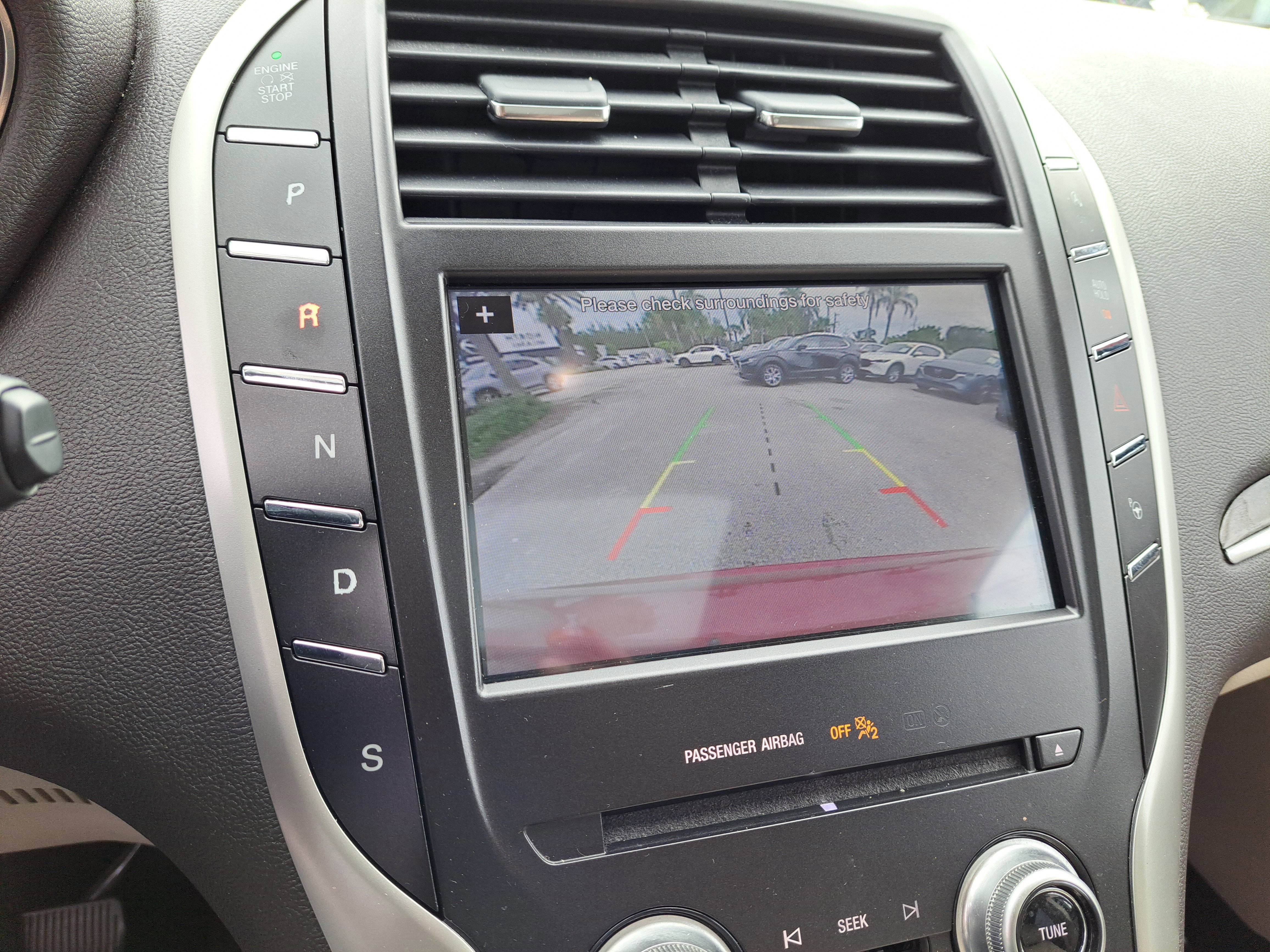 Used 2019 Lincoln MKC Reserve w/ MKC Technology Package image 17