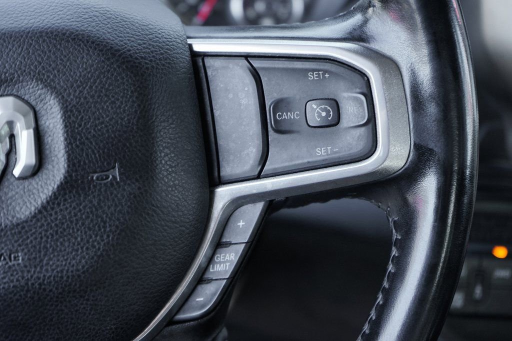 Used 2023 RAM 2500 Laramie AWD/4WD image 23