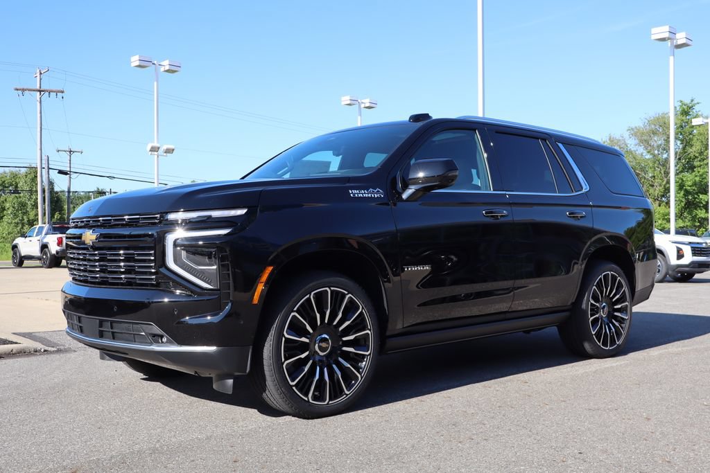 New 2026 Chevrolet Tahoe High Country AWD/4WD image 11