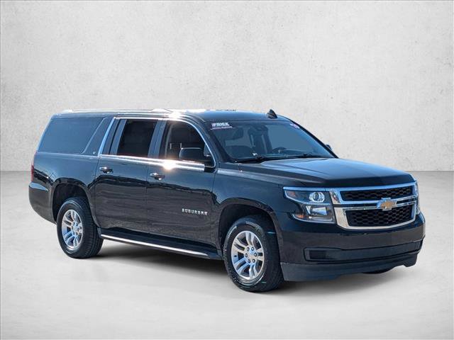 Used 2019 Chevrolet Suburban LT image 3