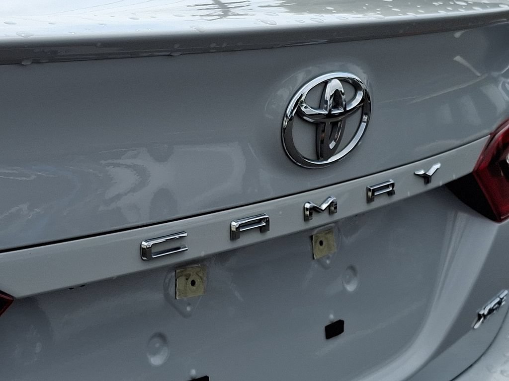 Certified 2024 Toyota Camry XSE FWD image 29