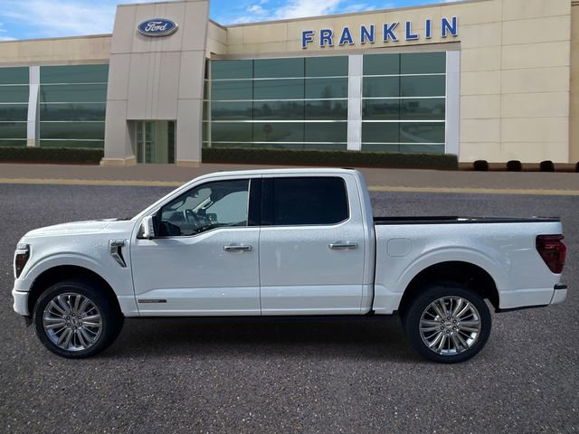 New 2026 Ford F150 Platinum AWD/4WD image 4