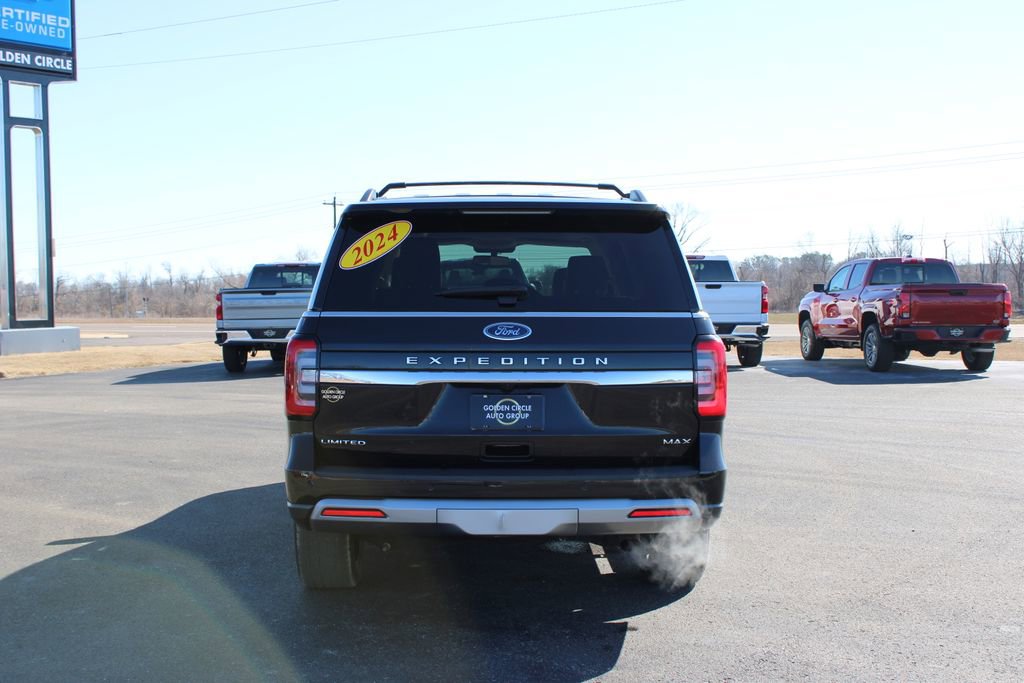 Used 2024 Ford Expedition Max Limited image 8