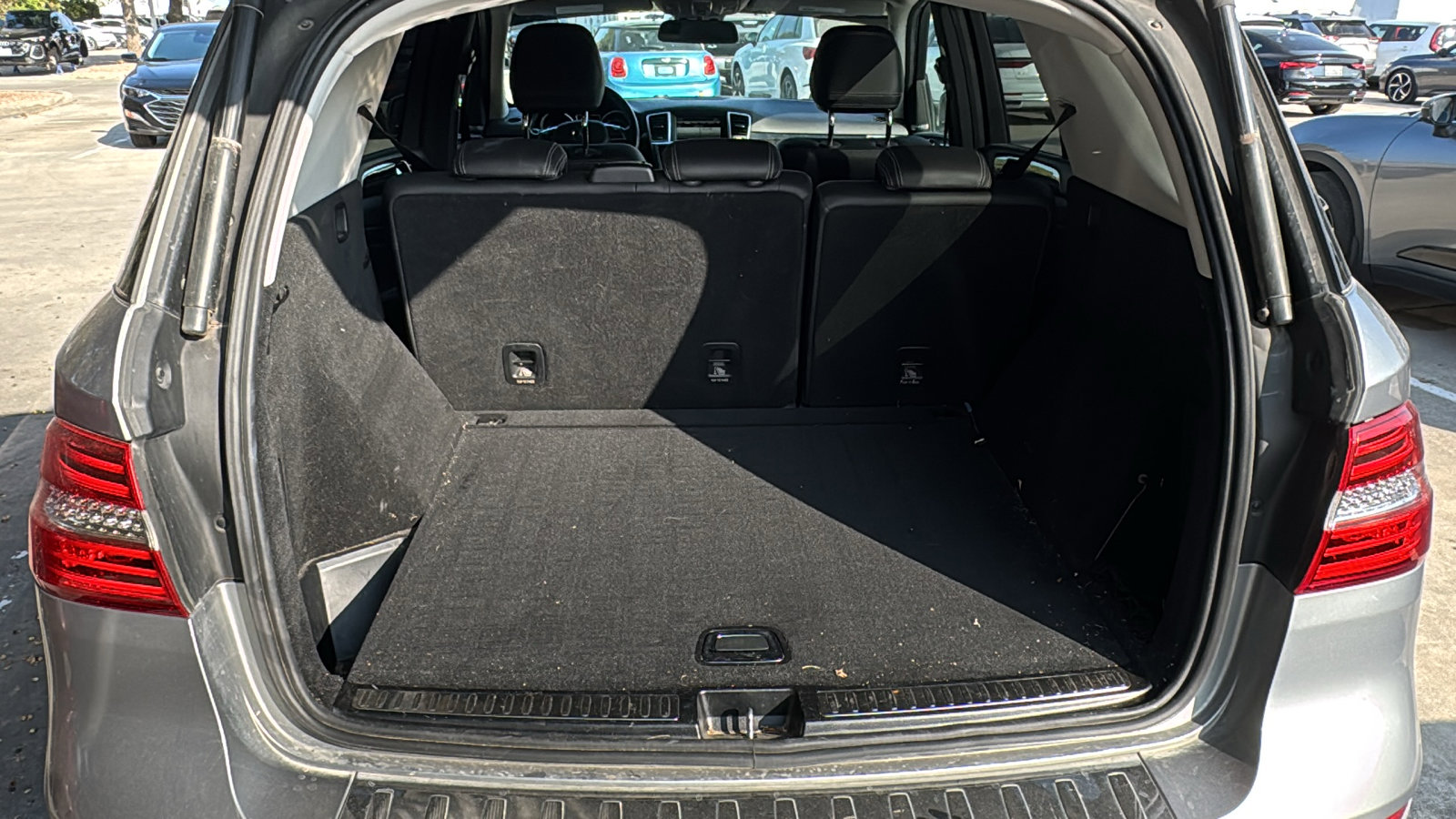 Used 2015 Mercedes-Benz ML 350 4MATIC image 24