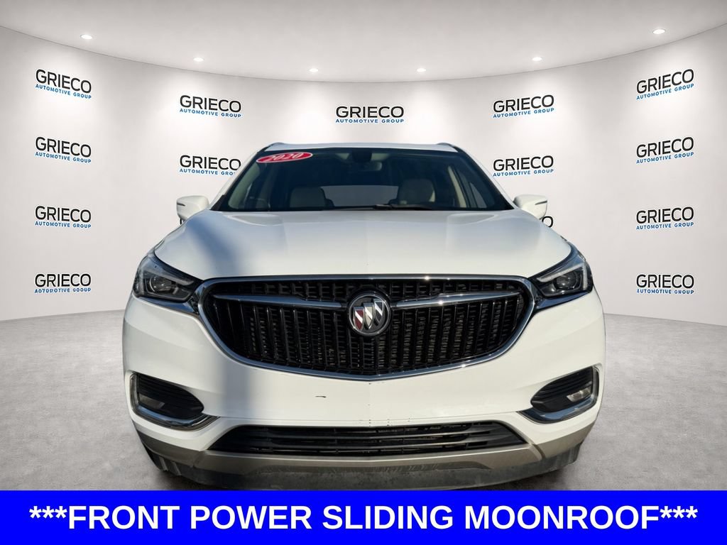 Used 2020 Buick Enclave Essence FWD image 2