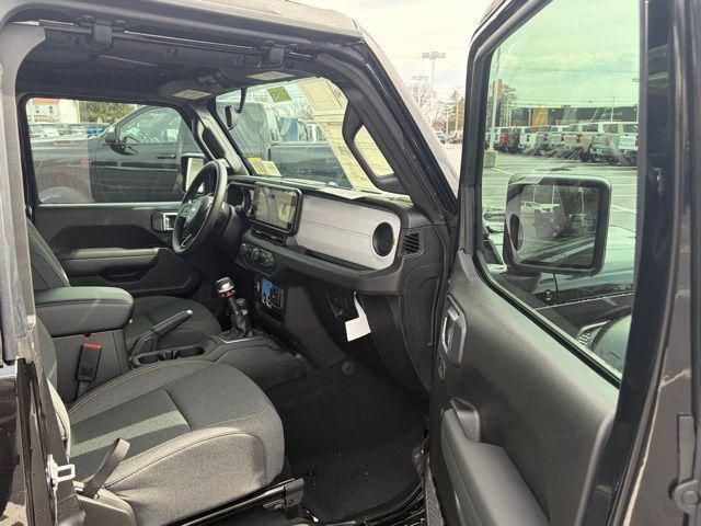 New 2026 Jeep Wrangler Sport AWD/4WD image 26