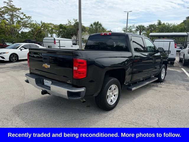 Used 2018 Chevrolet Silverado 1500 LT w/ All Star Edition RWD image 7