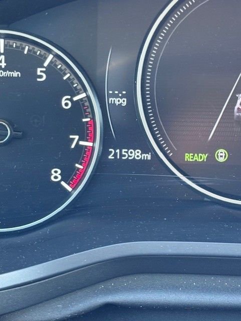 Used 2025 MAZDA CX-90 3.3 Turbo w/ Preferred Package image 10