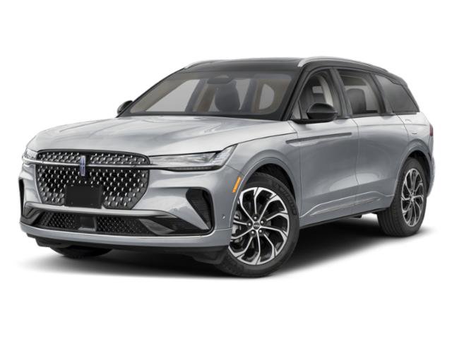 New 2025 Lincoln Nautilus Reserve