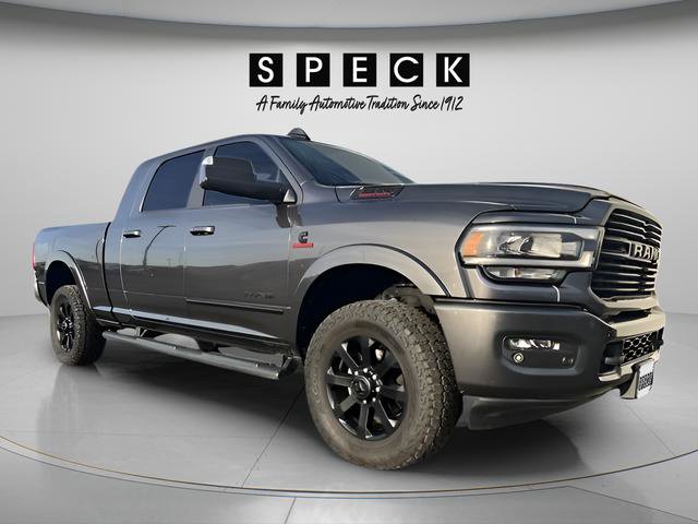 Used 2022 RAM 2500 Laramie w/ Night Edition image 7