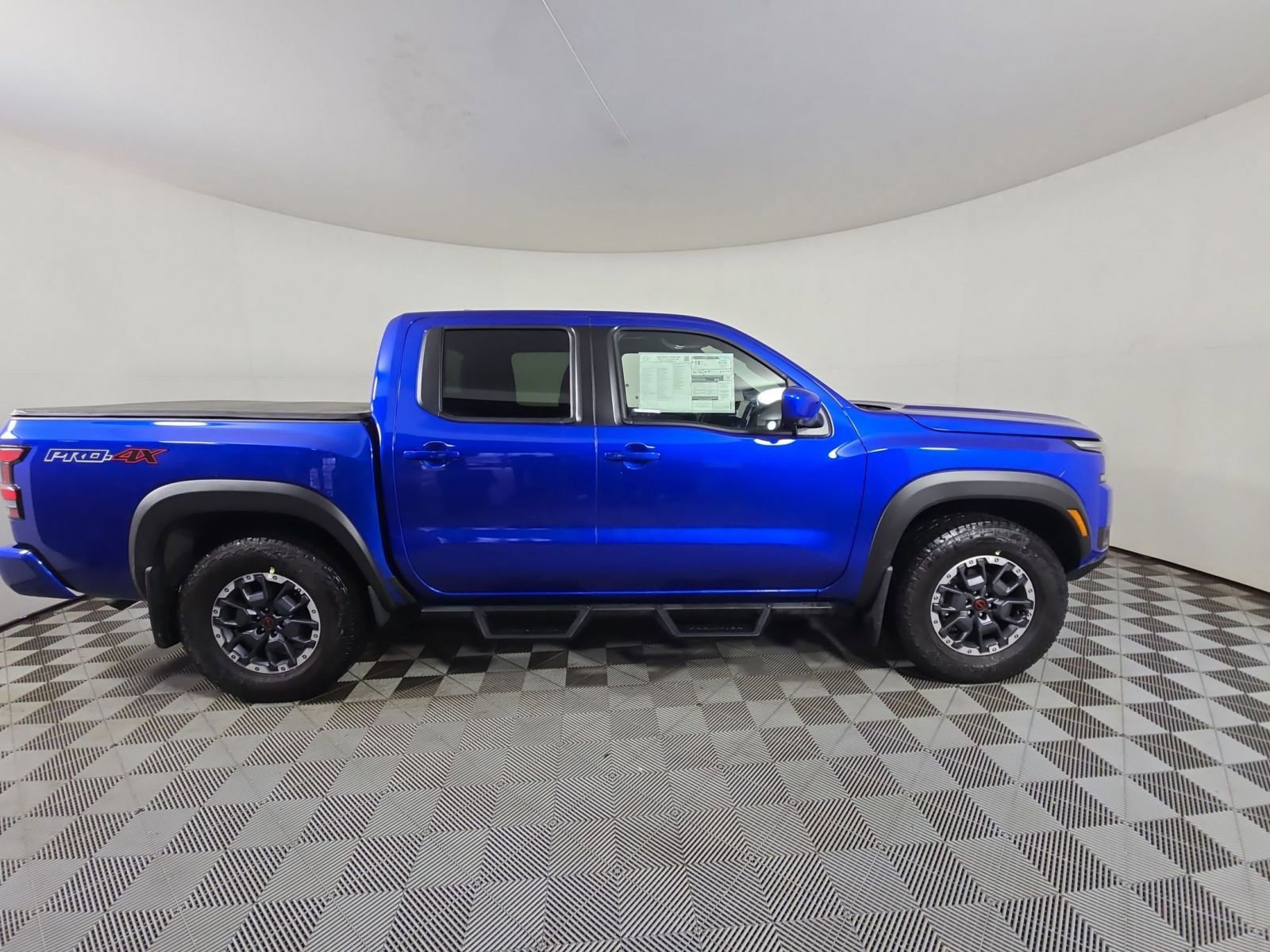 New 2026 Nissan Frontier PRO-4X w/ Pro Premium Package AWD/4WD image 31