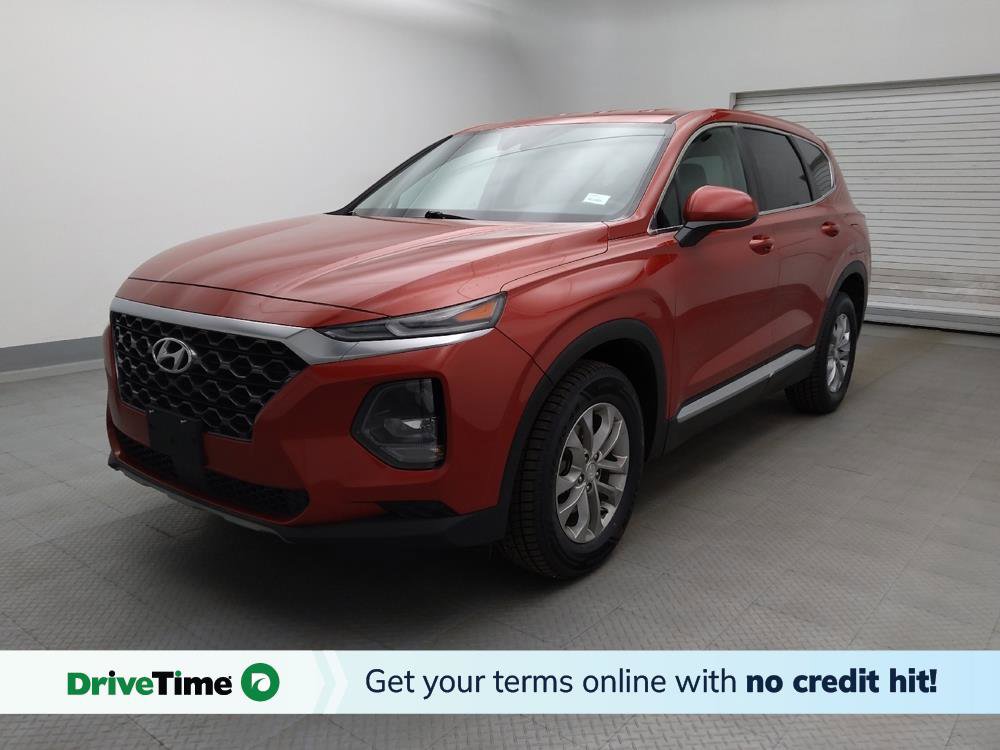Used 2019 Hyundai Santa Fe SE
