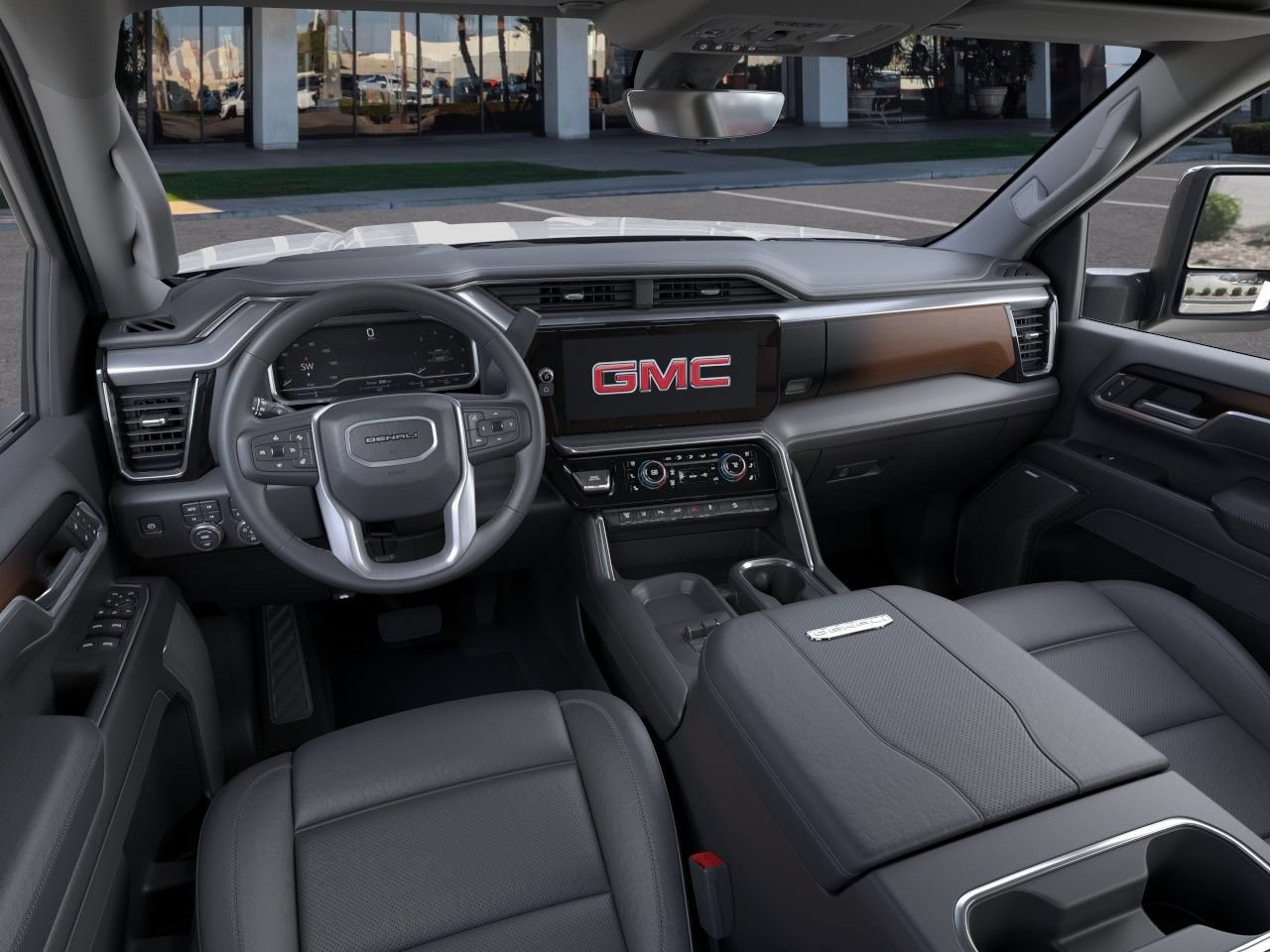 New 2026 GMC Sierra 3500 Denali w/ Denali Reserve Package AWD/4WD image 40