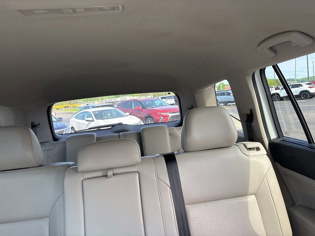 Used 2018 Volkswagen Atlas SE AWD/4WD image 12