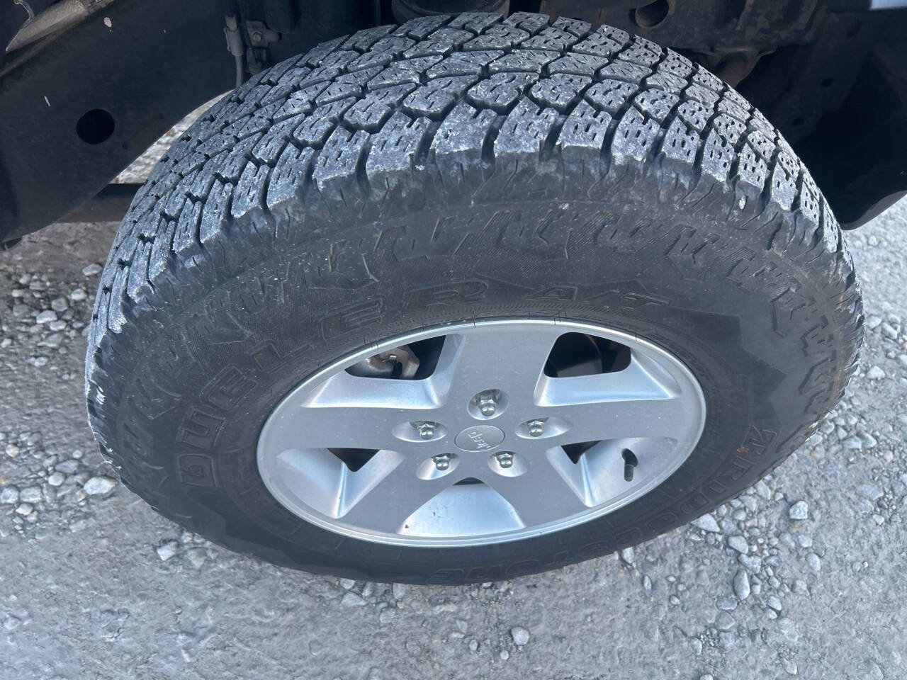 Used 2015 Jeep Wrangler Unlimited Sport w/ Quick Order Package 24S image 19