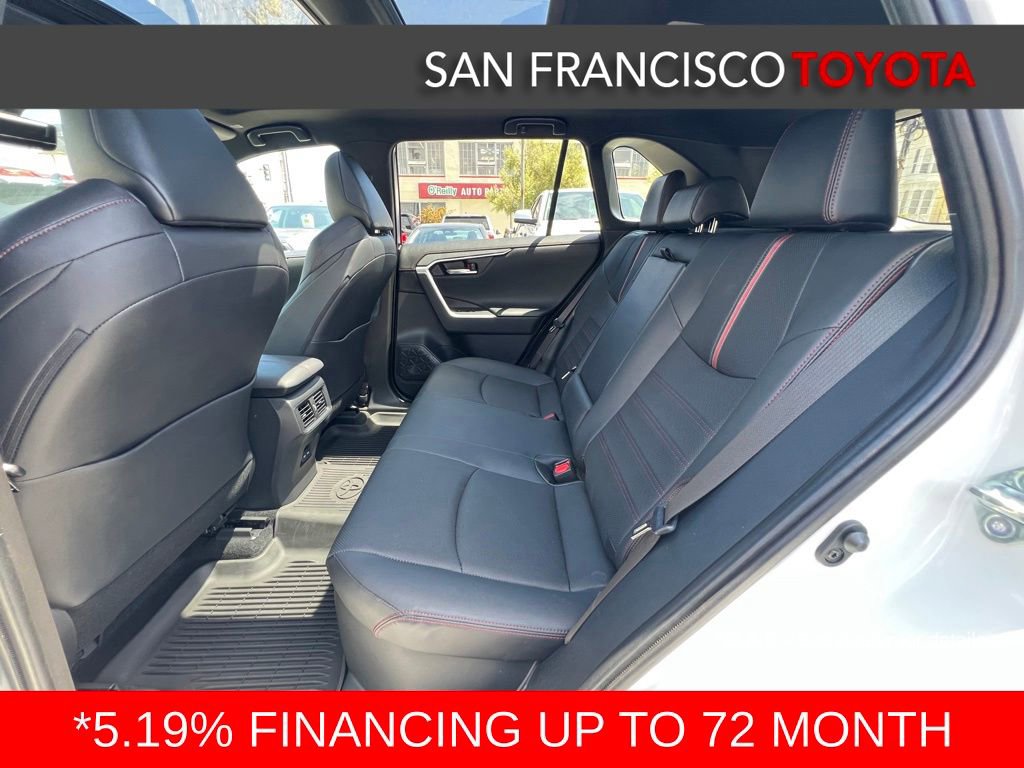 Certified 2023 Toyota RAV4 XSE w/ Premium Package AWD/4WD image 18