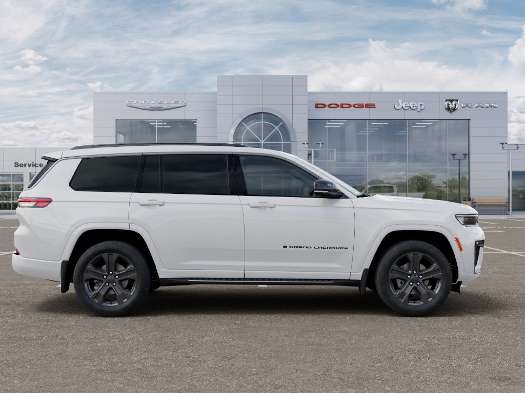 New 2027 Jeep Grand Cherokee L Limited AWD/4WD image 21