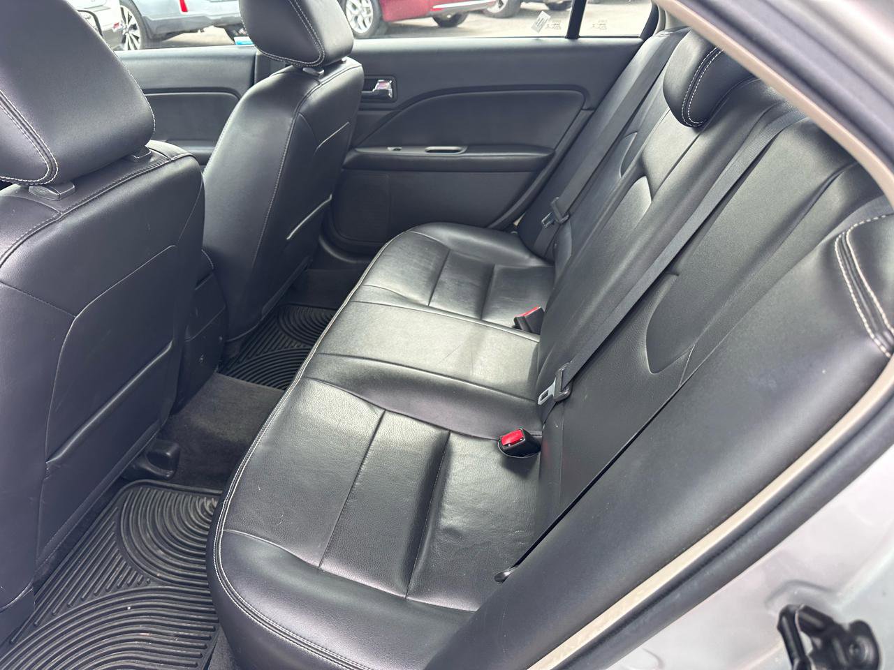 Used 2012 Ford Fusion SEL image 5