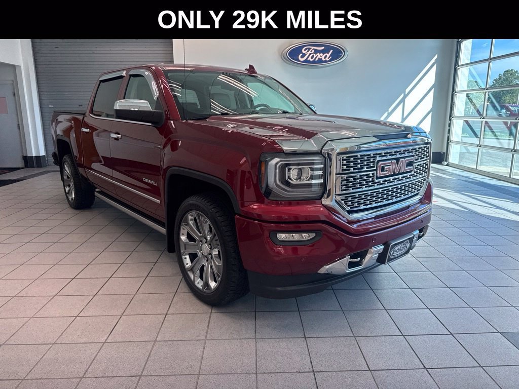 Used 2018 GMC Sierra 1500 Denali w/ Denali Ultimate Package AWD/4WD image 1
