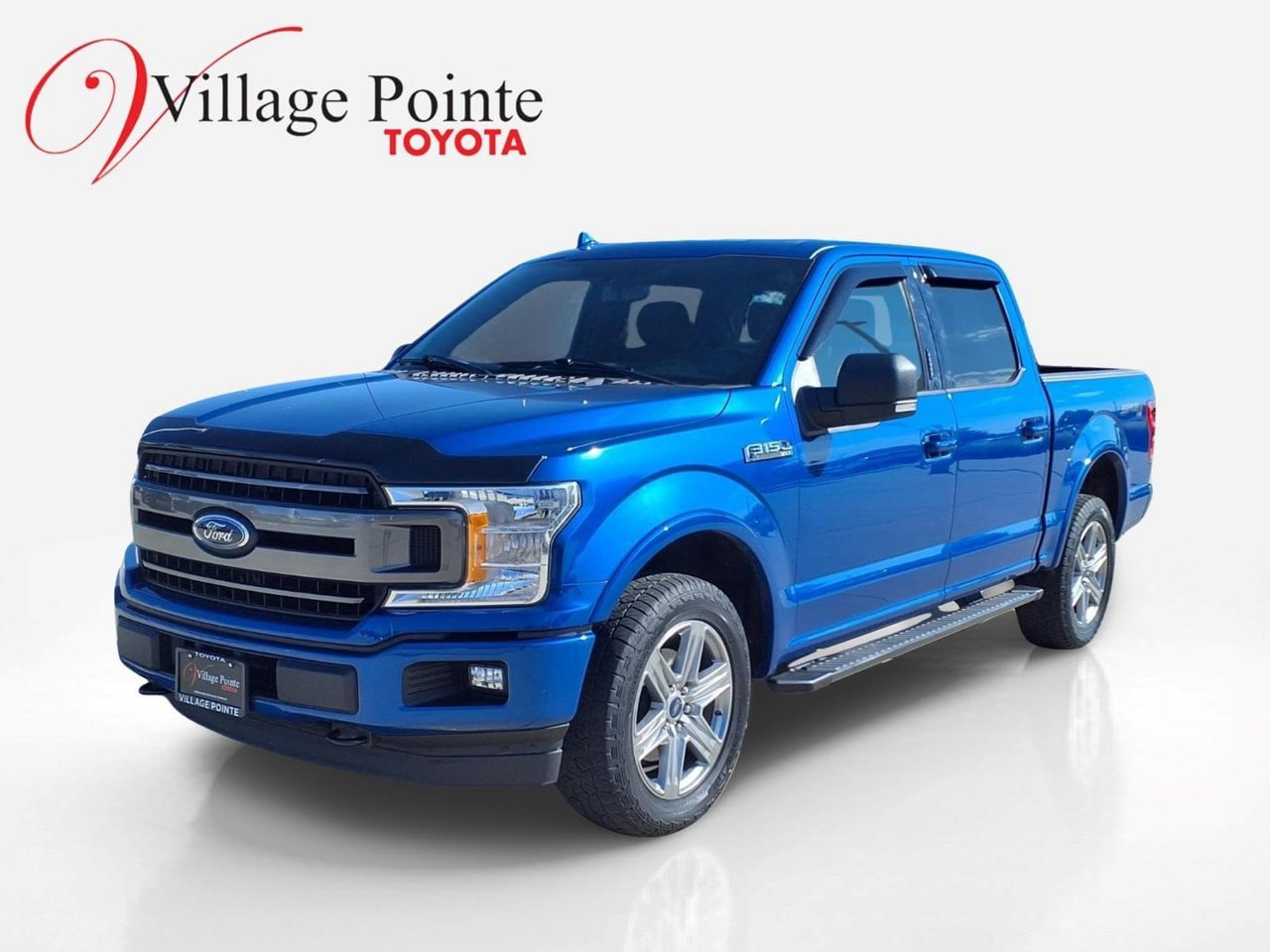 Used 2018 Ford F150 XLT w/ Equipment Group 302A Luxury