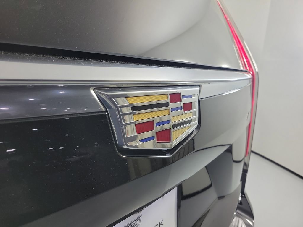 Certified 2023 Cadillac Escalade Premium Luxury Platinum image 7