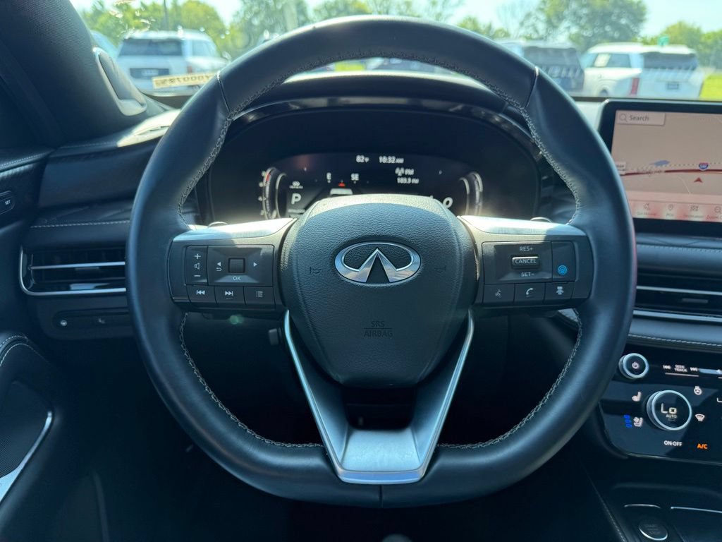 Used 2023 INFINITI QX60 Autograph w/ Cargo Package AWD/4WD image 13