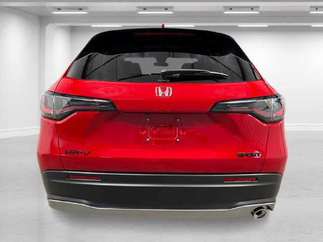 New 2027 Honda HR-V Sport image 4