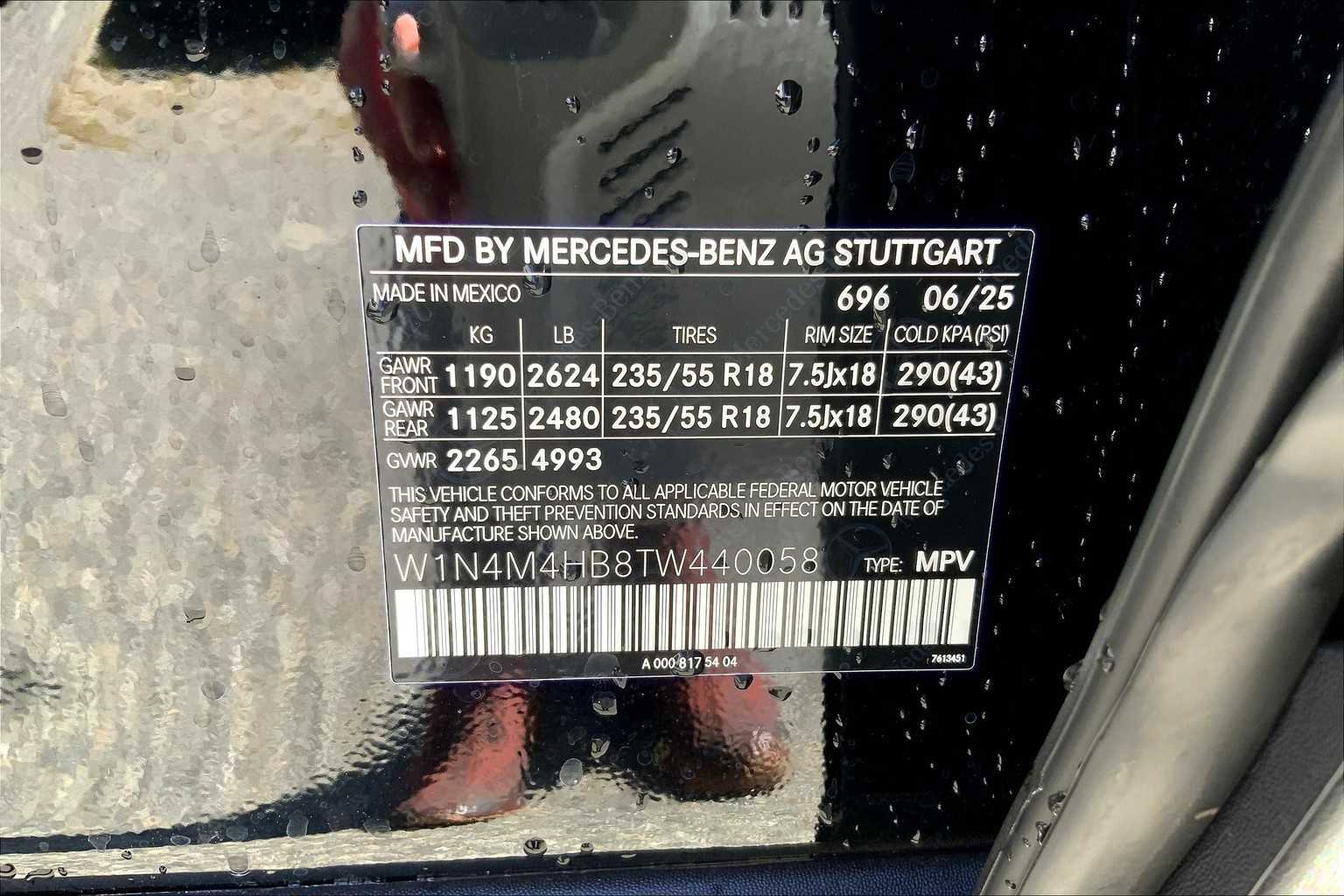 Certified 2026 Mercedes-Benz GLB 250 GLB 250 image 25