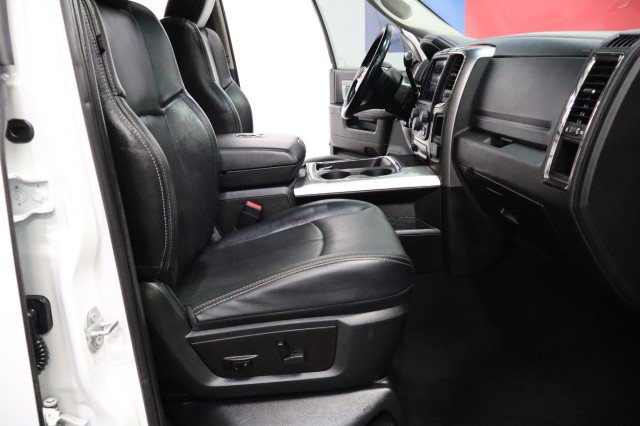 Used 2018 RAM 3500 Laramie w/ Sport Appearance Group AWD/4WD image 8