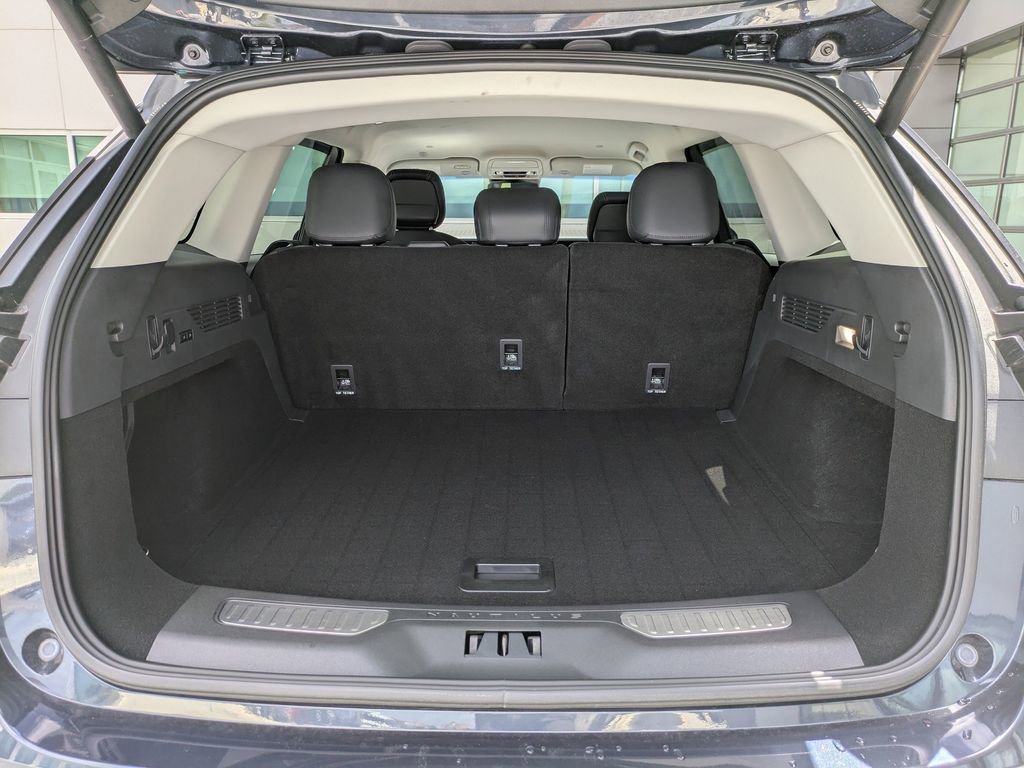Certified 2024 Lincoln Nautilus Reserve AWD/4WD image 14