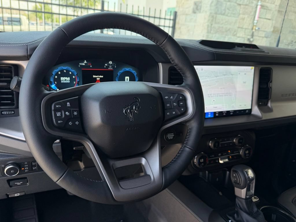 New 2026 Ford Bronco Outer Banks AWD/4WD image 48