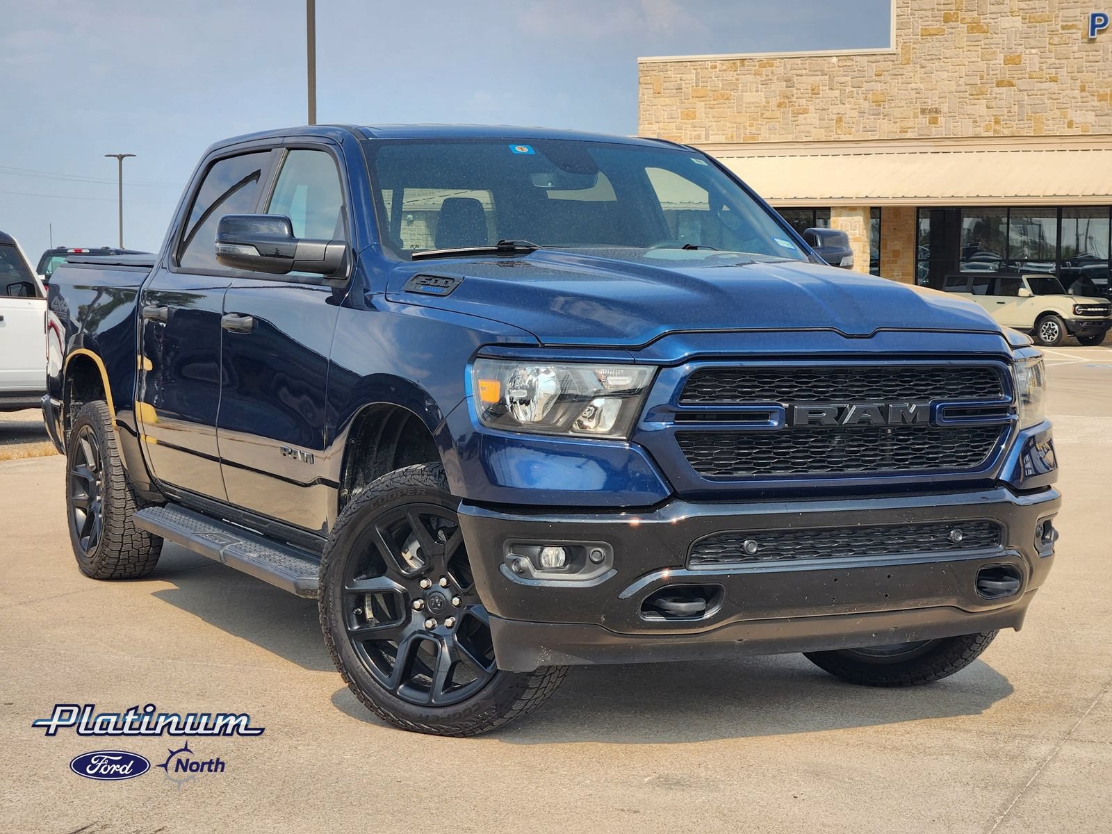 Used 2024 RAM 1500 Big Horn