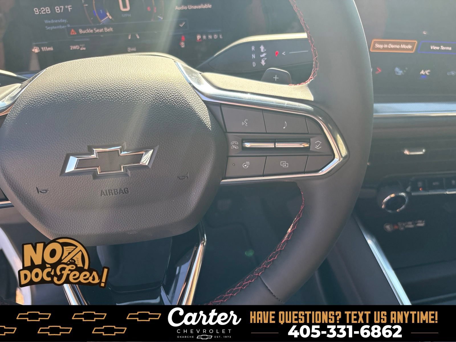 New 2026 Chevrolet Suburban RST w/ Comfort Package AWD/4WD image 19
