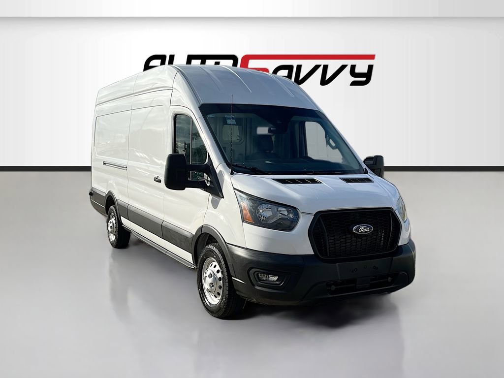 Used 2025 Ford Transit 350 148 High Roof Extended image 1
