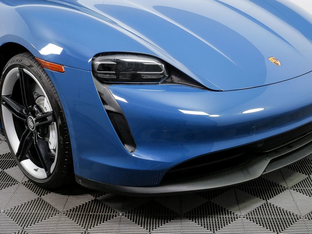 Certified 2022 Porsche Taycan 4S AWD/4WD image 35